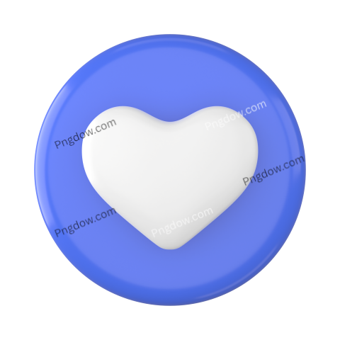 Free Png, 3D like icon 3D element transparent Backgrounds (19)