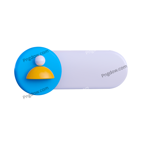Free Vector, 3d add user label transparent Background