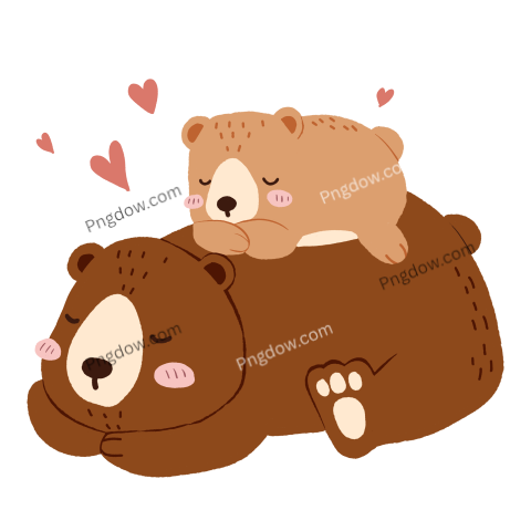 Teddy bear and transparent Background,Teddy bear png, (78)