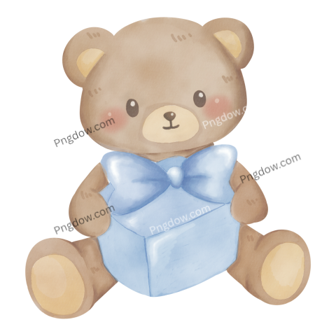 Teddy bear and transparent Background,Teddy bear png, (77)