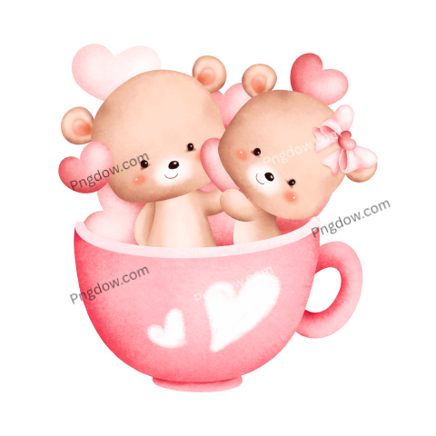 Teddy bear and transparent Background,Teddy bear png, (30)
