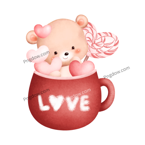 Teddy bear and transparent Background,Teddy bear png, (31)