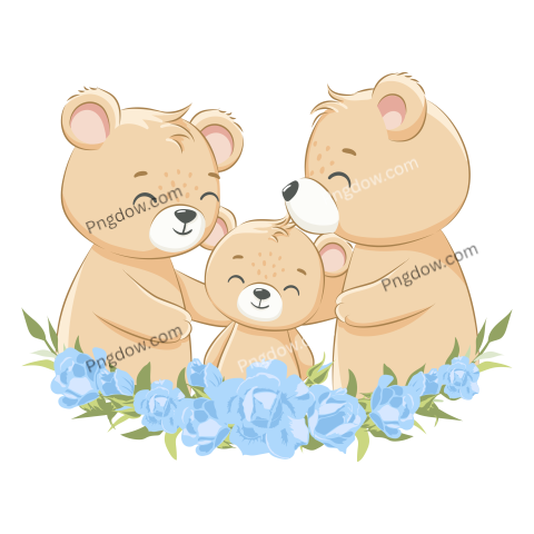 Parents Day Simple Transparent background for Free, (14)