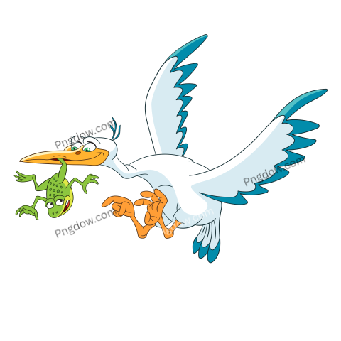 Heron transparent background image for Free , (2)