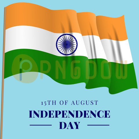 Happy India Independence Day Instagram Post