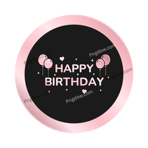Typography Of Happy Birthday%0ABrush Luxury%0ADesign, Happy Birthday, Happy%0ABirthday Lettering, Happy Birthday%0A PNG and Vector with%0ATransparent Background for Free%0ADownload, (3)