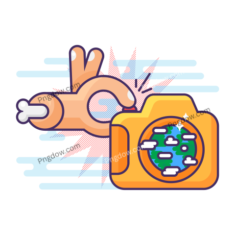 World photography day, transparent Background for free , (32)