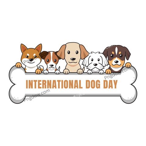 international dog day