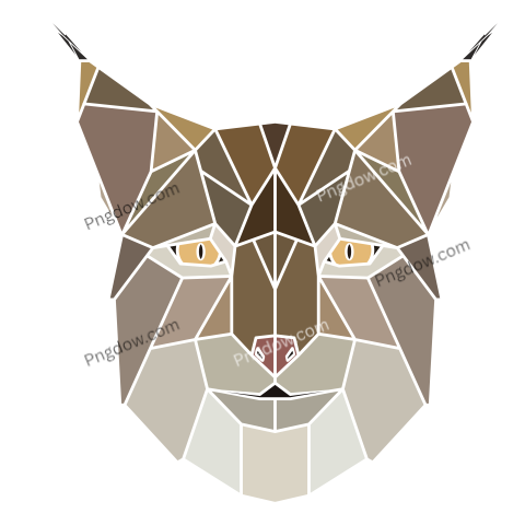 Lynx Png transparent Background, free illustration, (3)