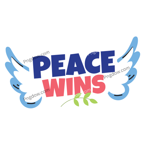 International Day of Peace Banner Design, make image transparent, (9)