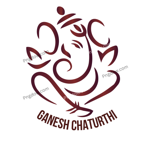 Get Free Ganesh Chaturthi PNG Image for Festive Celebrations , (29)