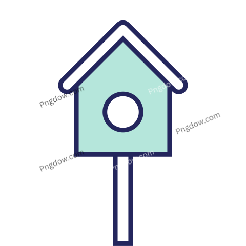 Nest box transparent background image for Free, (2)