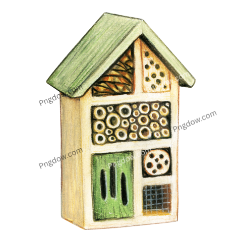 Nest box transparent background image for Free, (24)