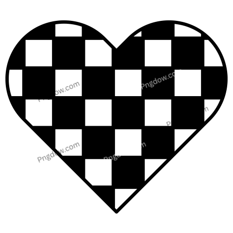 Heart Png transparent background image for Free, (20)