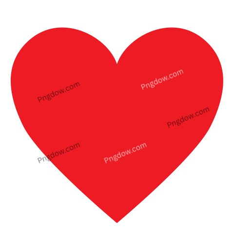 Heart Png transparent background image for Free, (21)