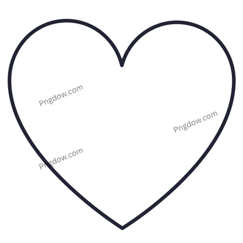 Big White Heart