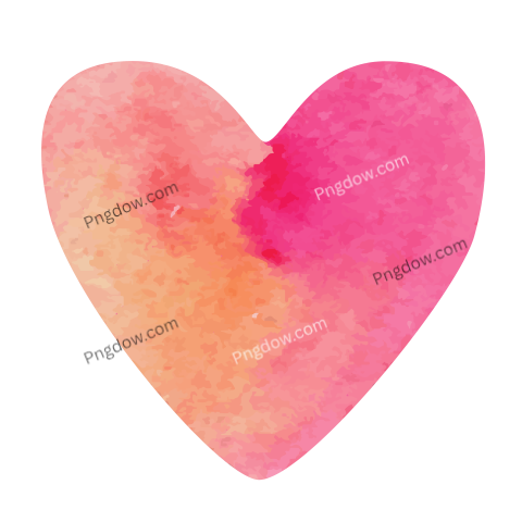 Line with heart Png
