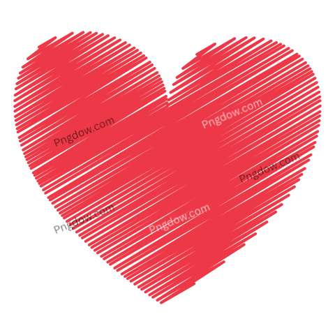 Heart Png transparent background image for Free, (18)