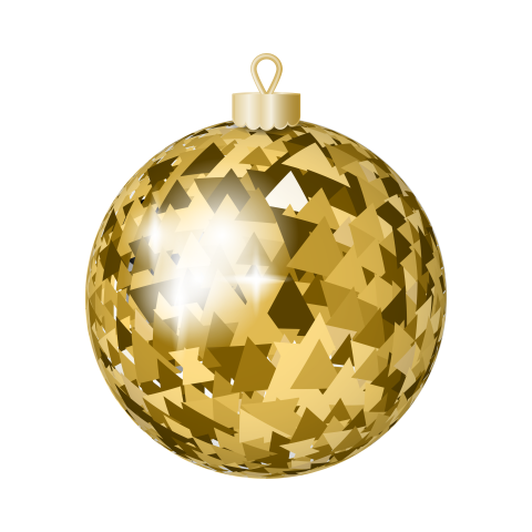 3D Christmas Ball