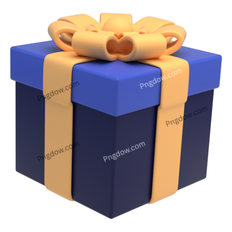 3D Christmas Gift