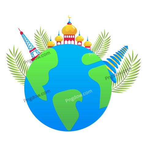 World tourism day, Png images Free