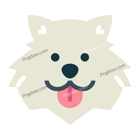 Samoyed Dog Pet Animal