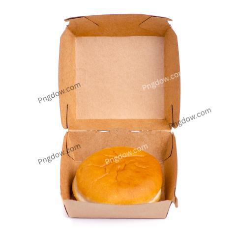 Burger buns burger box