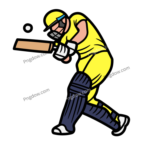 Cricket transparent background image