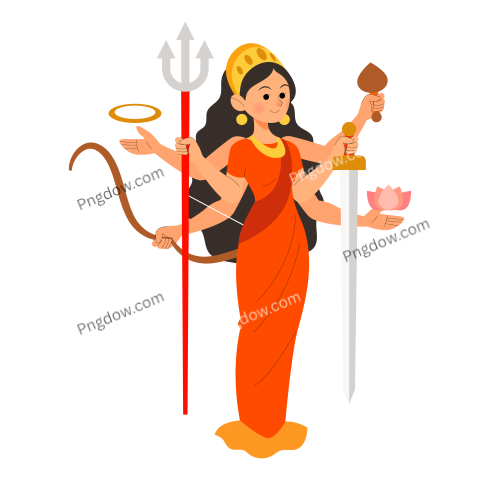 DURGA Png image free download