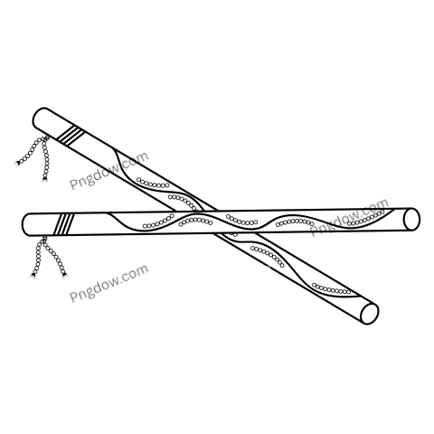 Garba, durga, dandiya transparent background image free