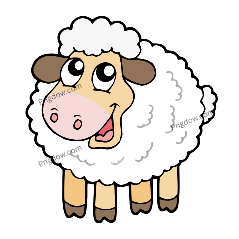 Sheep Png transparent background image
