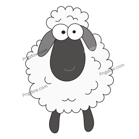 Sheep Icon Png image free