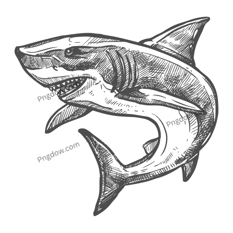 Shark Icon Png image