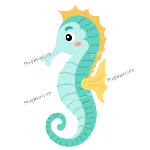 Illustration of Seahorse
