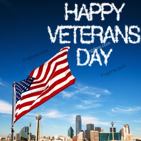 Veterans day in Dallas