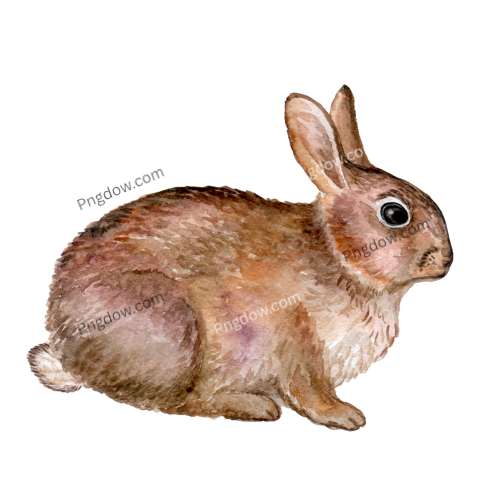 Brown Rabbit Animal free image