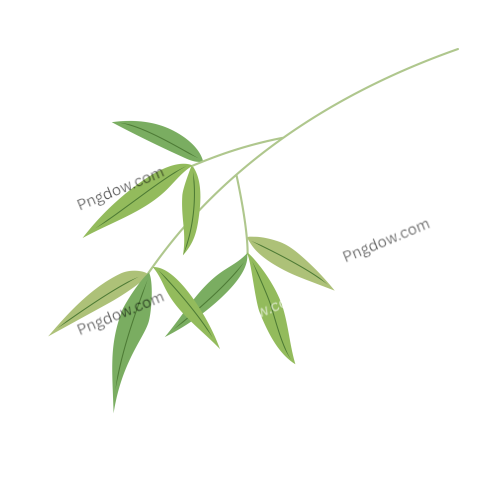 Bamboo Leaves free