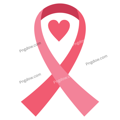 Ribbon World Cancer Day