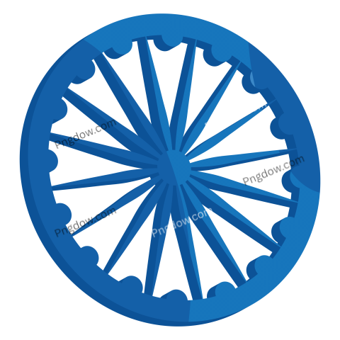 Republic day india ashoka chakra