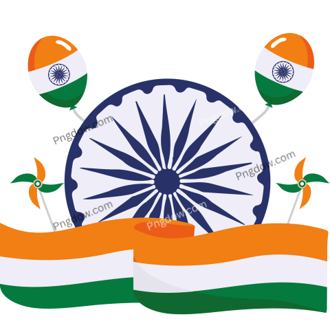 India republic day decoration