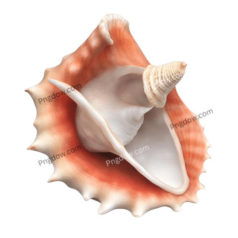 Download Stunning Conch PNG Images for Free High Quality and Versatile Collection (19)