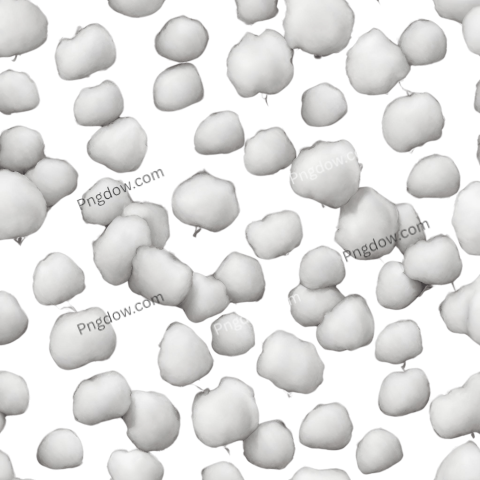 Cotton PNG images for free