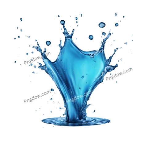 Water Splash Abstract Png images for free download (5)