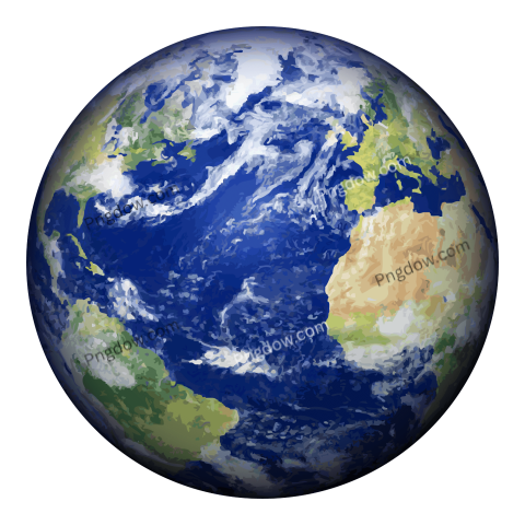 Earth PNG image with transparent background, earth PNG (11)