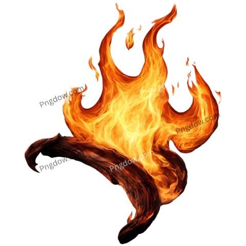 High resolution Fire PNG