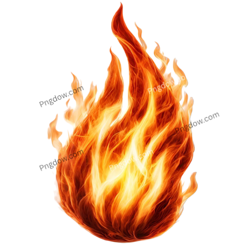 Stunning Fire PNG Image with Transparent Background   Free Download