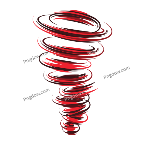 Stunning Tornado and Hurricane PNG Images with Transparent Background