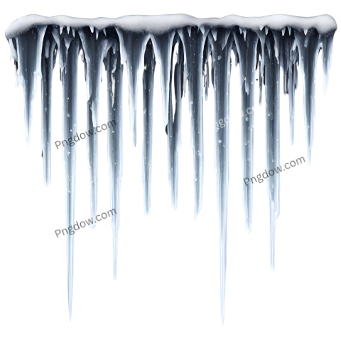 Download Icicles PNG Image with Transparent Background High Quality Icicles PNG