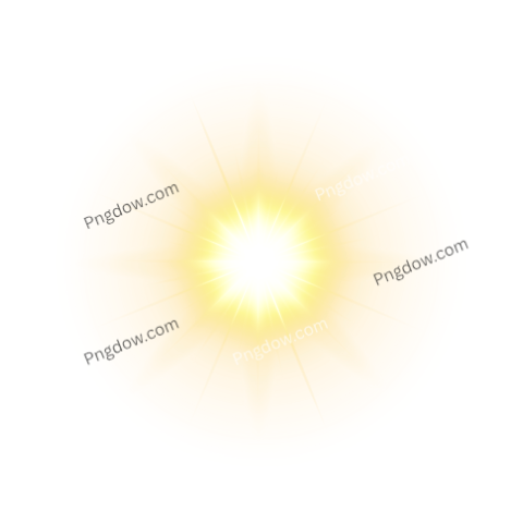 High resolution Light PNG