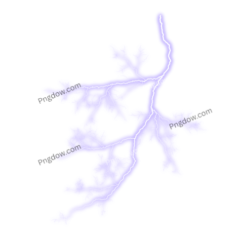 Stunning Lightning PNG Image with Transparent Background Download Now!